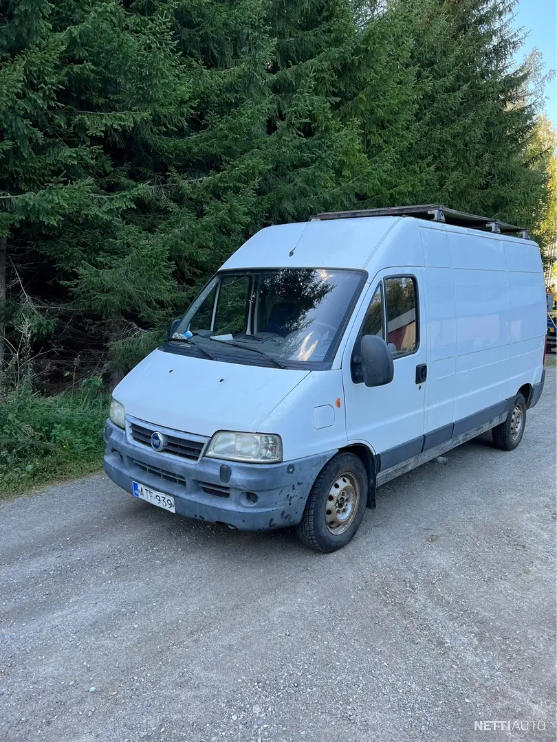 Fiat Ducato Ducato 2.8 TD Maxi 12m3 1