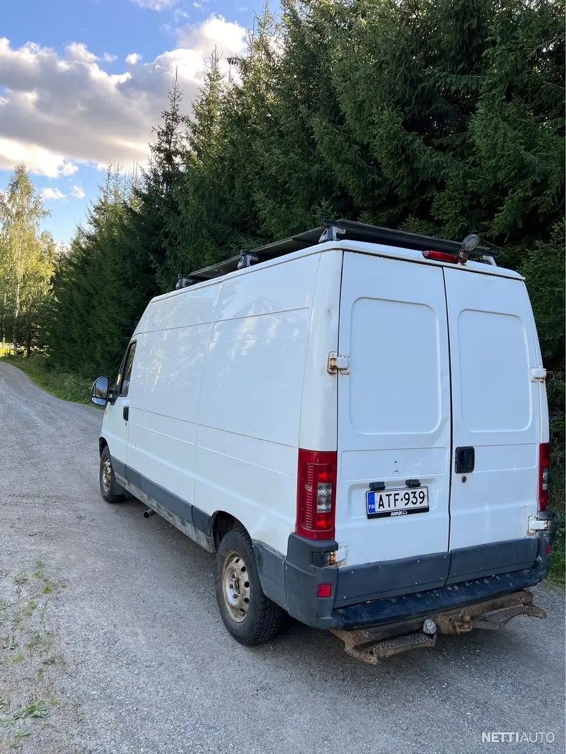 Fiat Ducato Ducato 2.8 TD Maxi 12m3 4