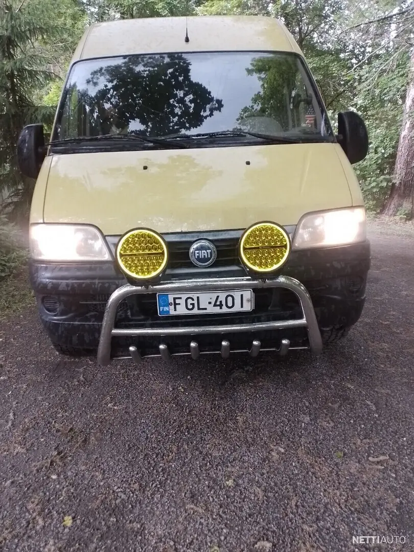 Fiat Ducato Ducato 2.8 JTD Maxi 12m3 Active 3