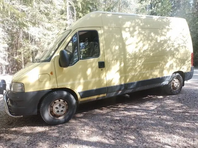 Fiat Ducato Ducato 2.8 JTD Maxi 12m3 Active 5