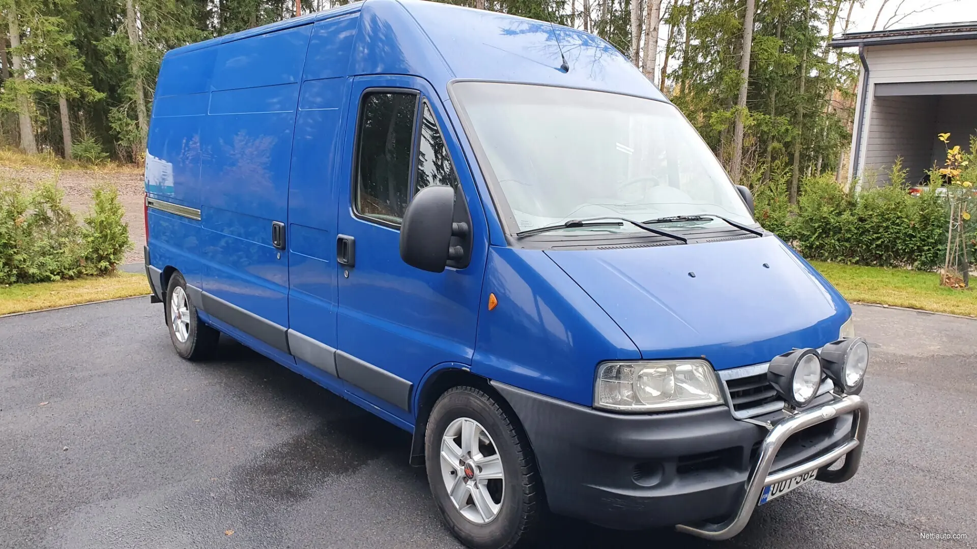 Fiat Ducato Ducato 2.8 TD Maxi 12m3 0