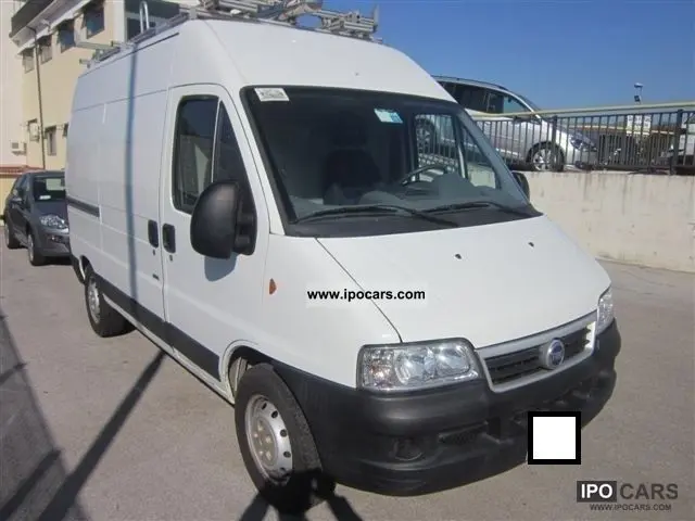Fiat Ducato Ducato 2.8 JTD Maxi Active 0