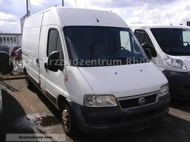 Fiat Ducato Ducato 2.8 JTD Maxi Active 1