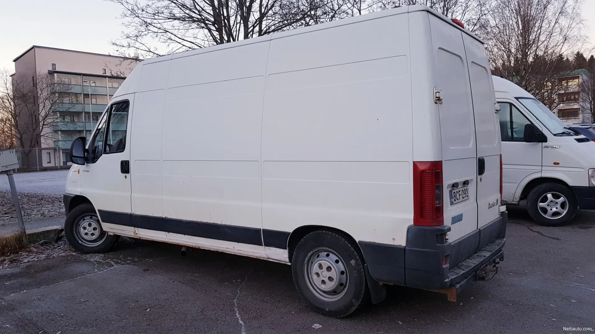 Fiat Ducato Ducato 2.8 TD Maxi 12m3 0