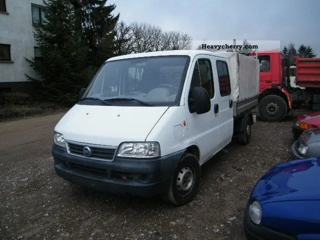 Fiat Ducato Ducato 2.8 JTD Maxi Active 2