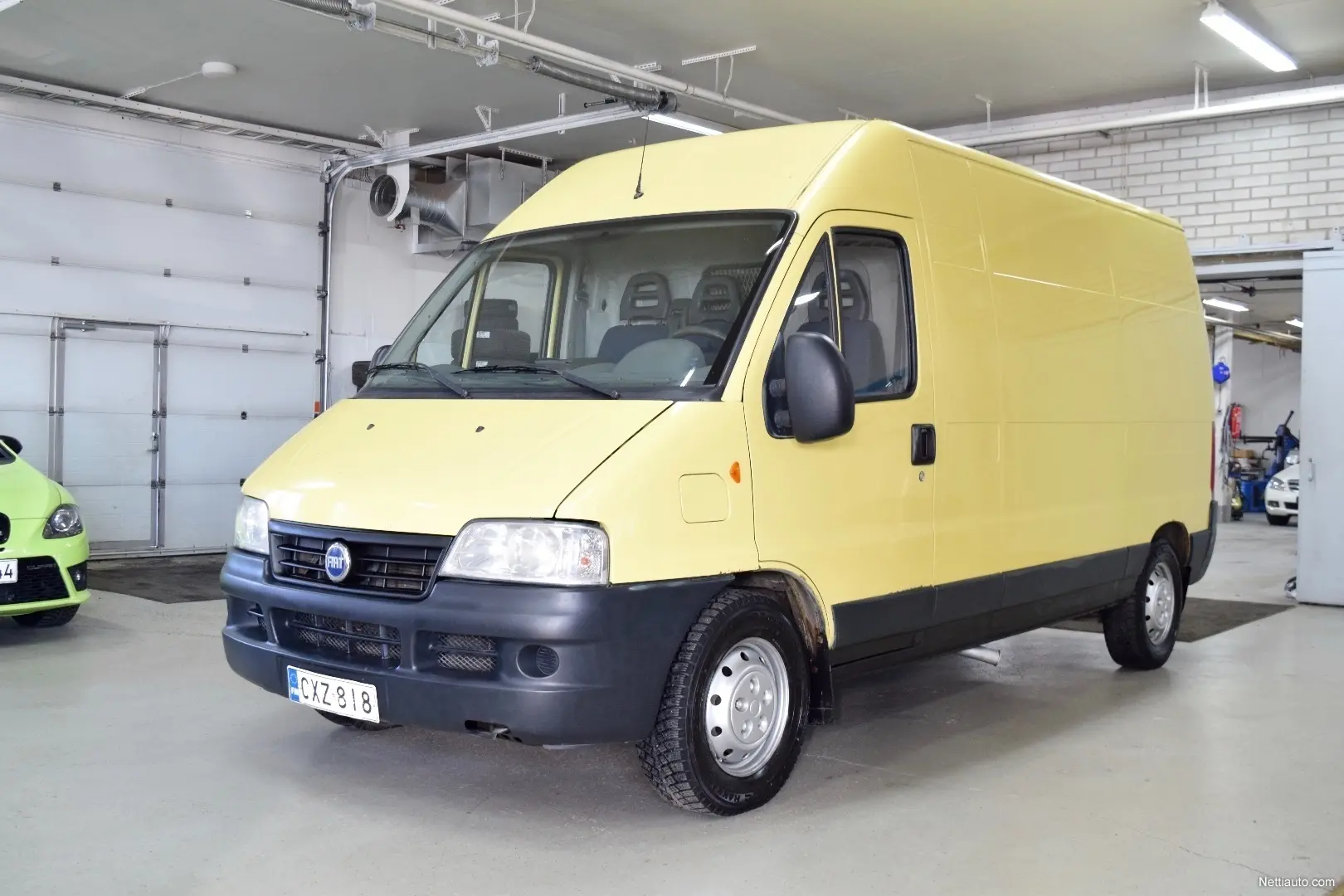 Fiat Ducato Ducato 2.8 TD Maxi 12m3 3