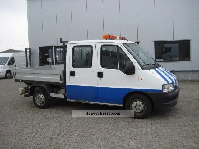 Fiat Ducato Ducato 2.8 JTD Maxi Active 4