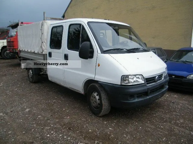 Fiat Ducato Ducato 2.8 JTD Maxi Active 5