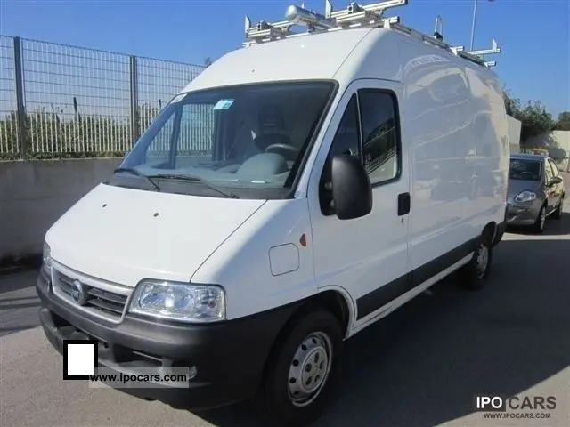 Fiat Ducato Ducato 2.8 JTD Maxi Active 4