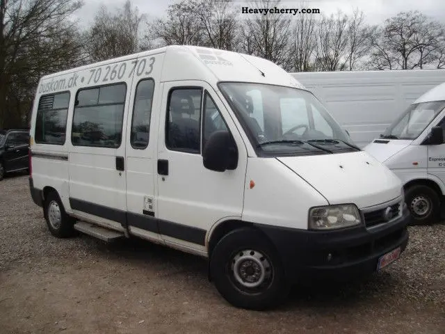 Fiat Ducato Ducato 2.8 JTD Maxi Active 5