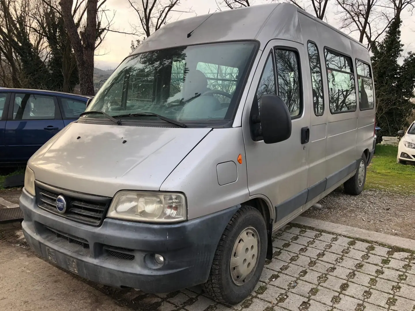 Fiat Ducato Ducato 2.8 JTD Maxi Dynamic 4