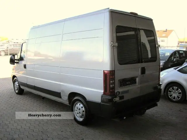 Fiat Ducato Ducato 2.8 JTD Maxi Dynamic 5