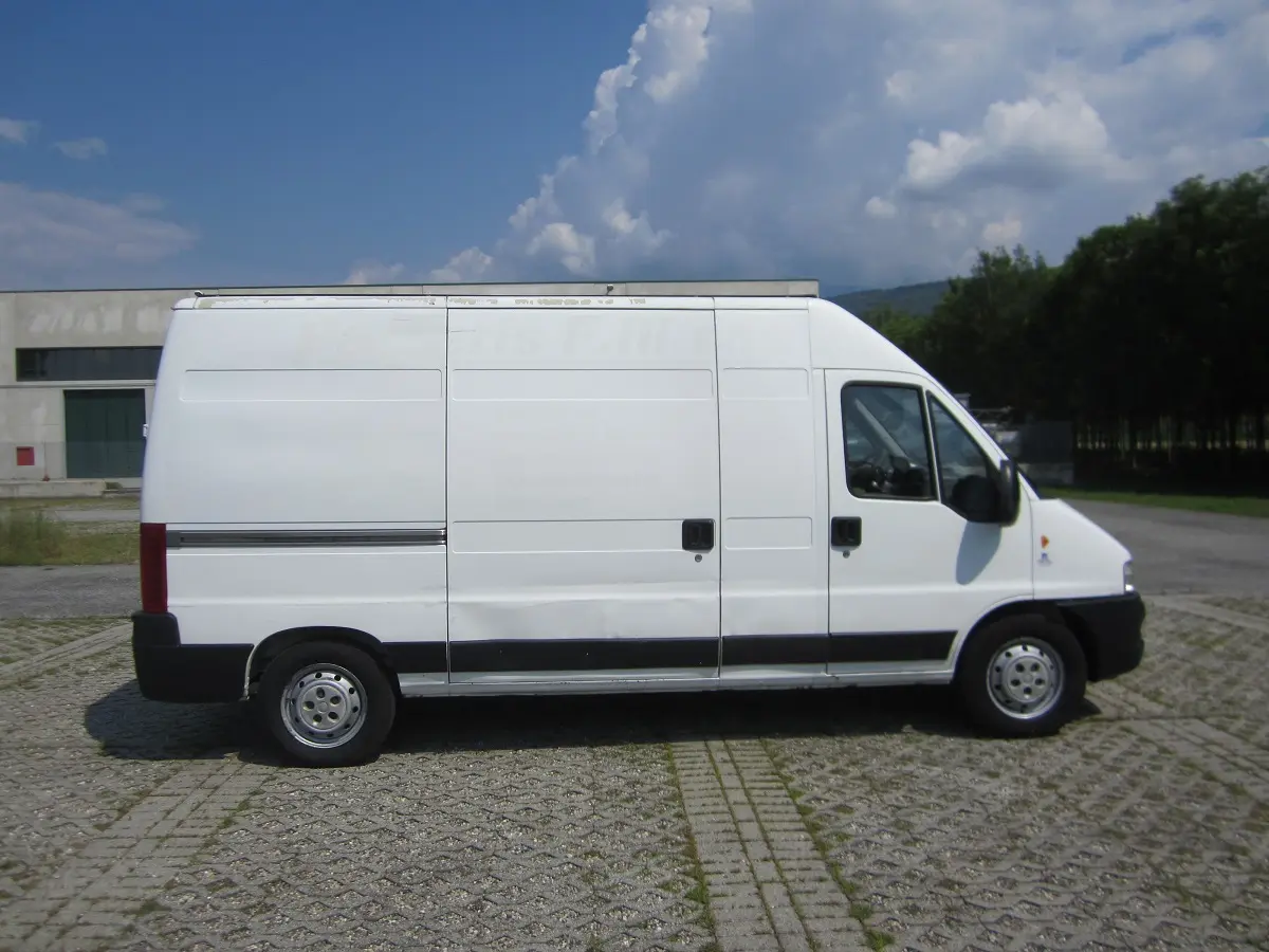 Fiat Ducato Ducato 2.8 JTD Maxi Active 3