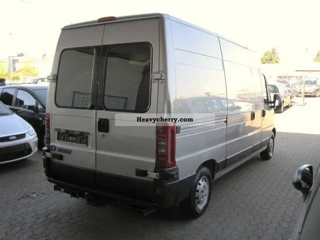 Fiat Ducato Ducato 2.8 JTD Maxi Dynamic 6