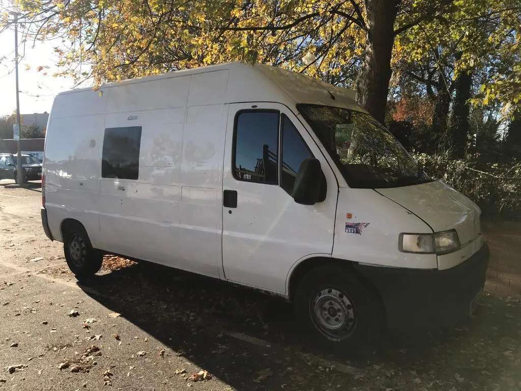 Fiat Ducato Ducato 2.8 JTD Maxi Dynamic 7