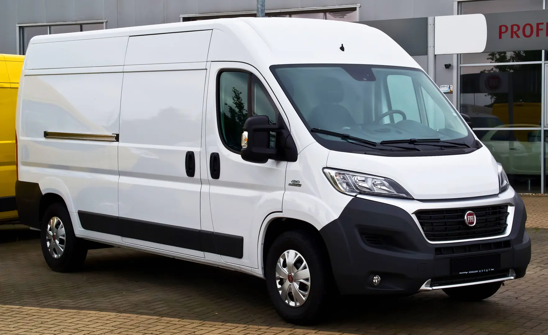 Fiat Ducato Ducato 2.8 JTD Maxi Dynamic 5