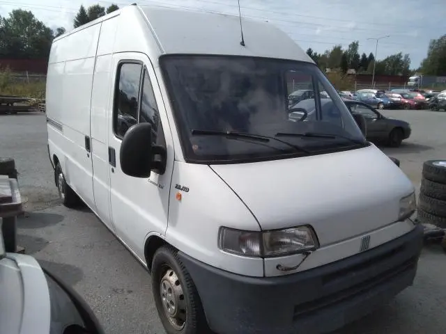Fiat Ducato Ducato 2.8 JTD Maxi Dynamic 7