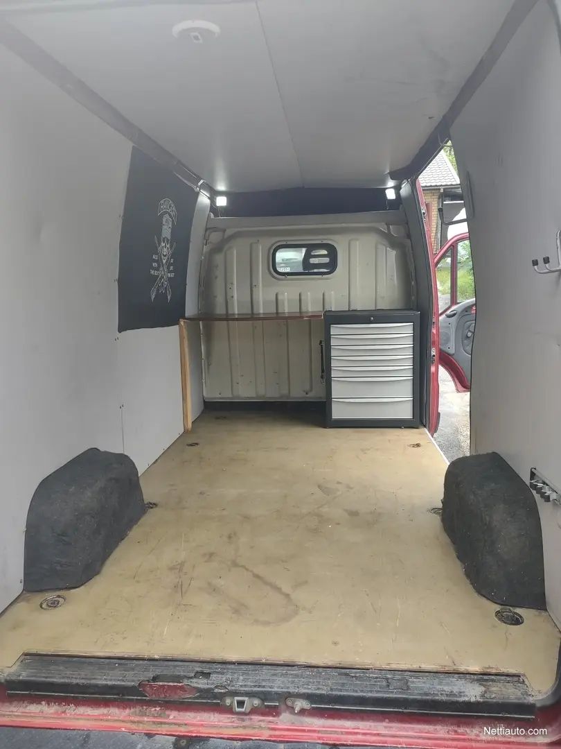 Fiat Ducato Ducato 2.8 TD Maxi 12m3 2