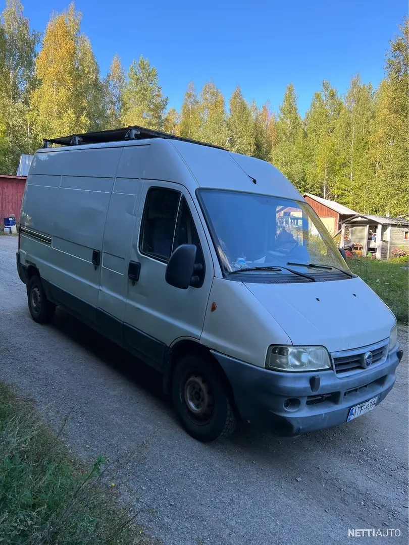 Fiat Ducato Ducato 2.8 TD Maxi 12m3 3