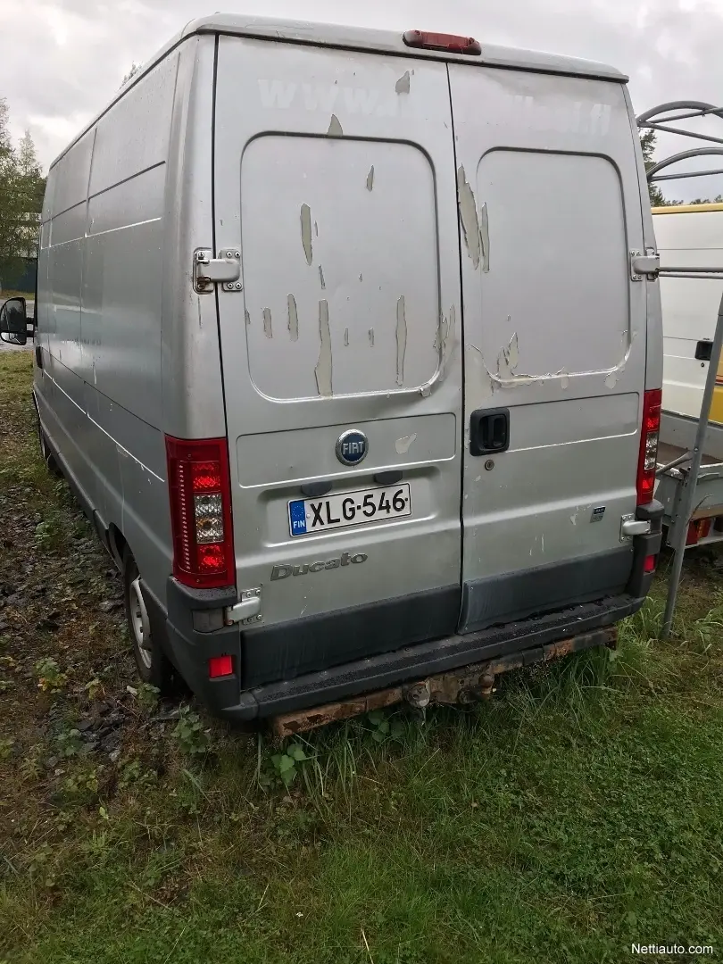 Fiat Ducato Ducato 2.8 TD Maxi 12m3 7