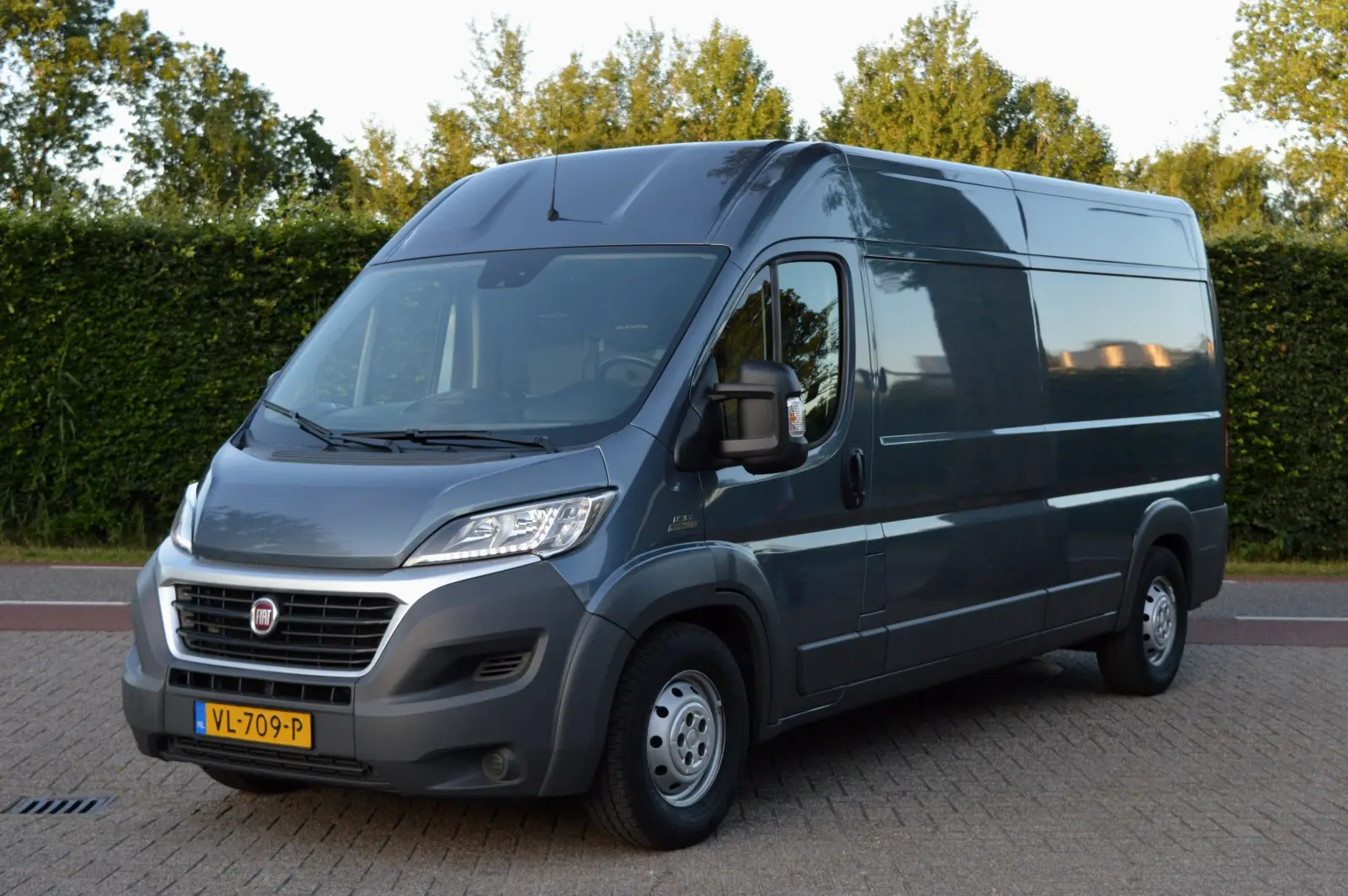 Fiat Ducato Ducato 3.0 MultiJet L3H2 13m3 3