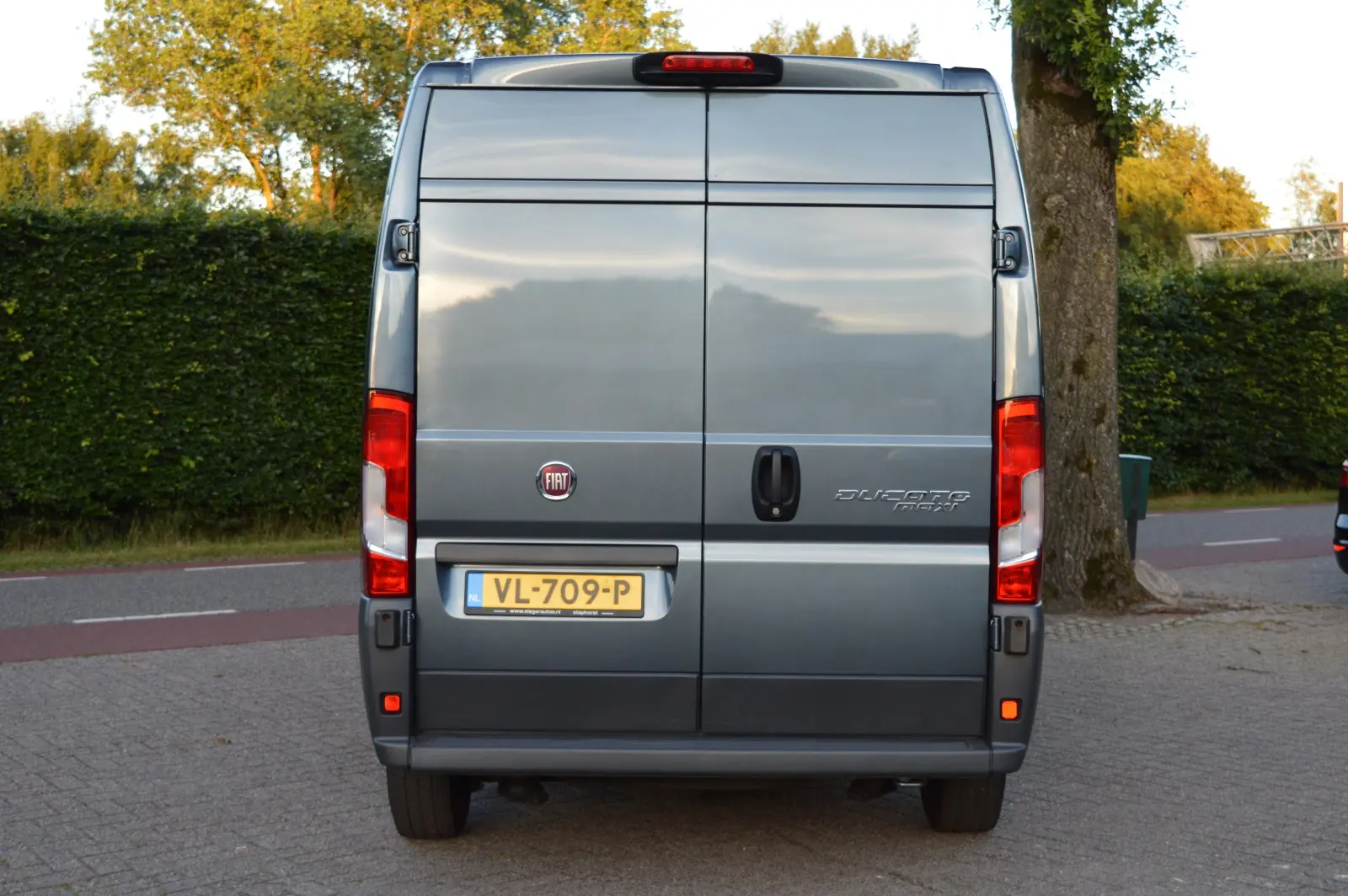 Fiat Ducato Ducato 3.0 MultiJet L3H2 13m3 4