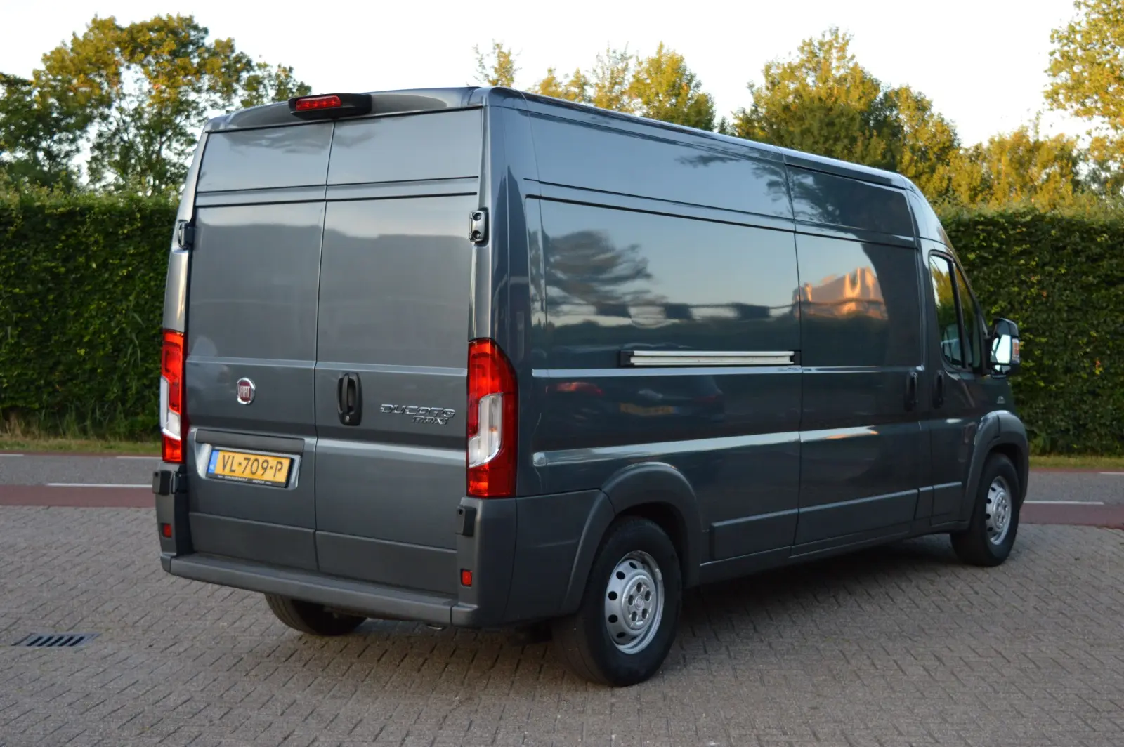 Fiat Ducato Ducato 3.0 MultiJet L3H2 13m3 5