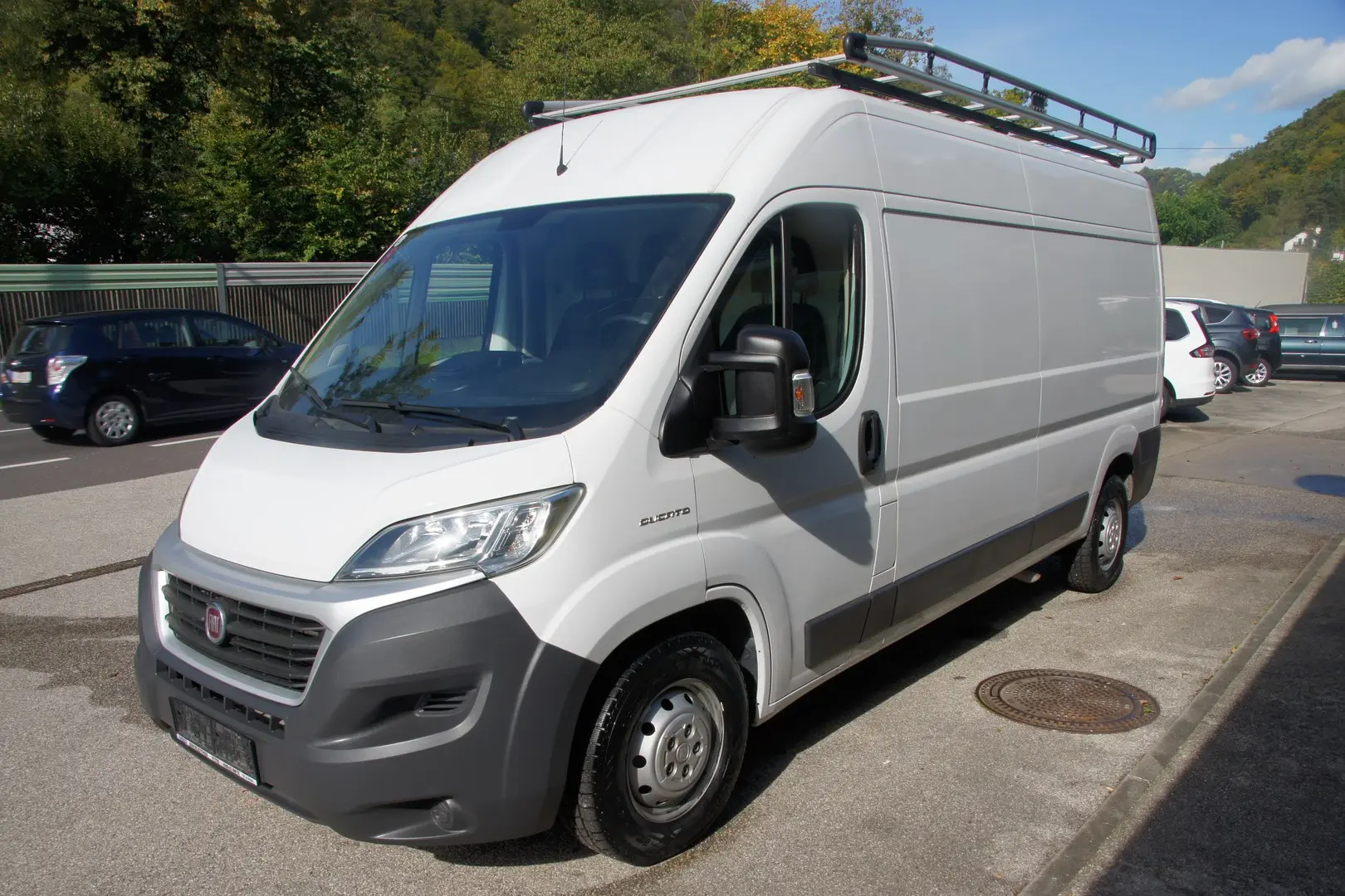 Fiat Ducato Ducato 3.0 MultiJet L3H2 13m3 6