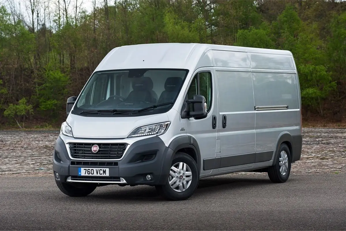 Fiat Ducato Ducato 3.0 MultiJet L3H2 13m3 7