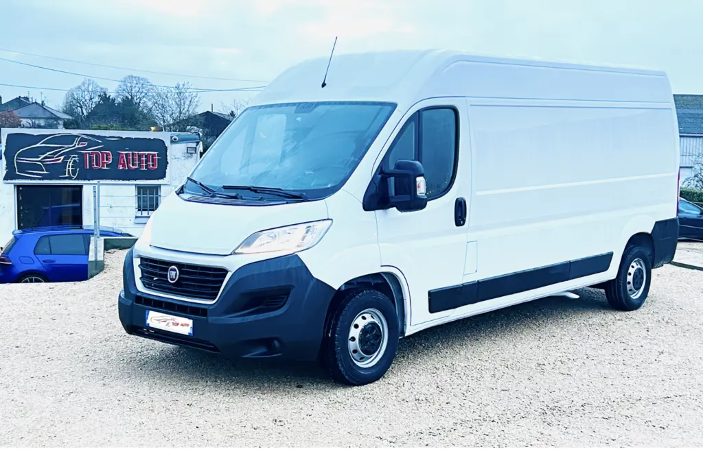 Fiat Ducato Ducato 3.0 MultiJet L3H2 13m3 6