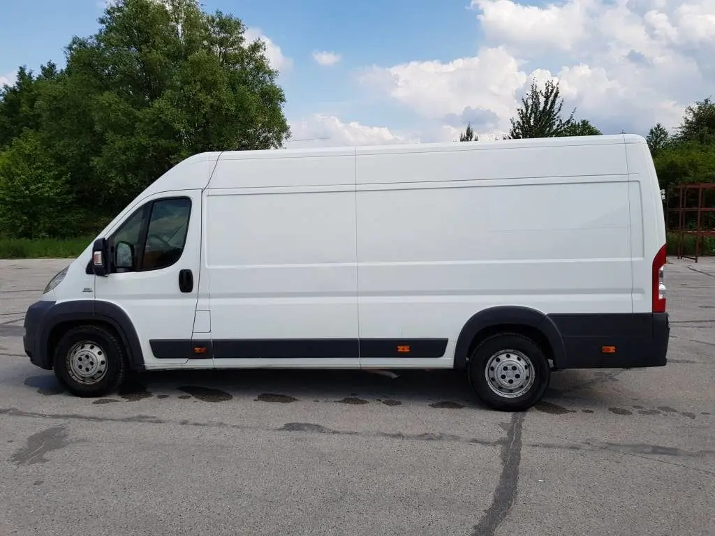Fiat Ducato Ducato 3.0 MultiJet Maxi L4H3 17m3 1