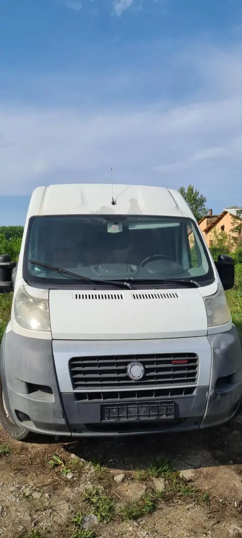 Fiat Ducato Ducato 3.0 MultiJet L3H2 13m3 1