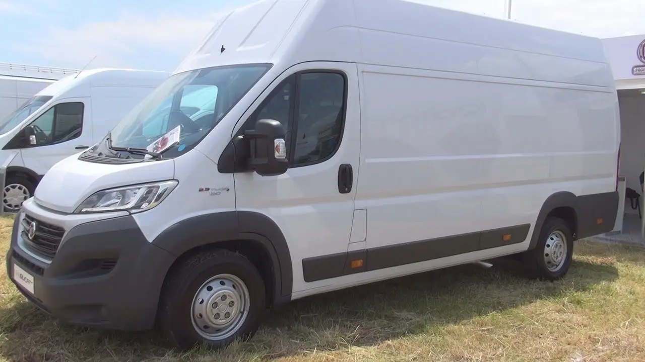Fiat Ducato Ducato 2.3 MultiJet 17m3 Maxi 16V 2