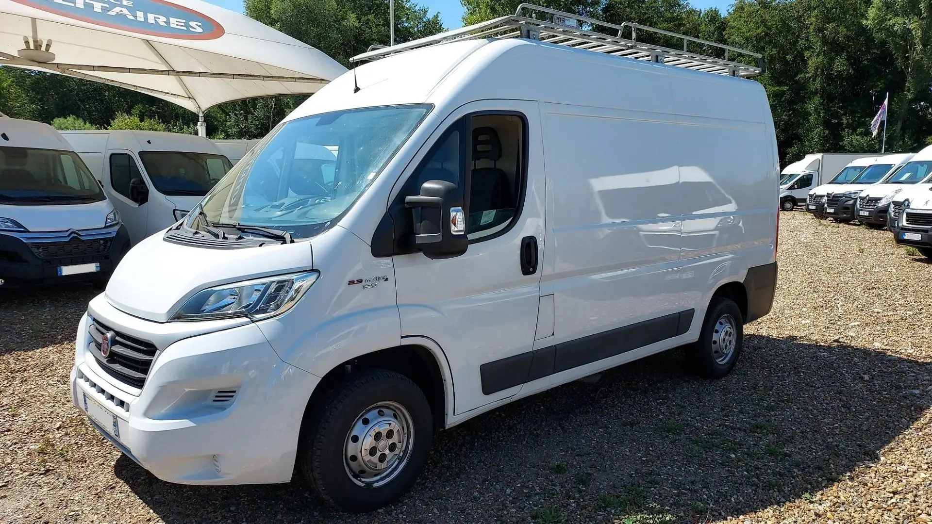 Fiat Ducato Ducato 3.0 MultiJet Maxi L4H3 17m3 5