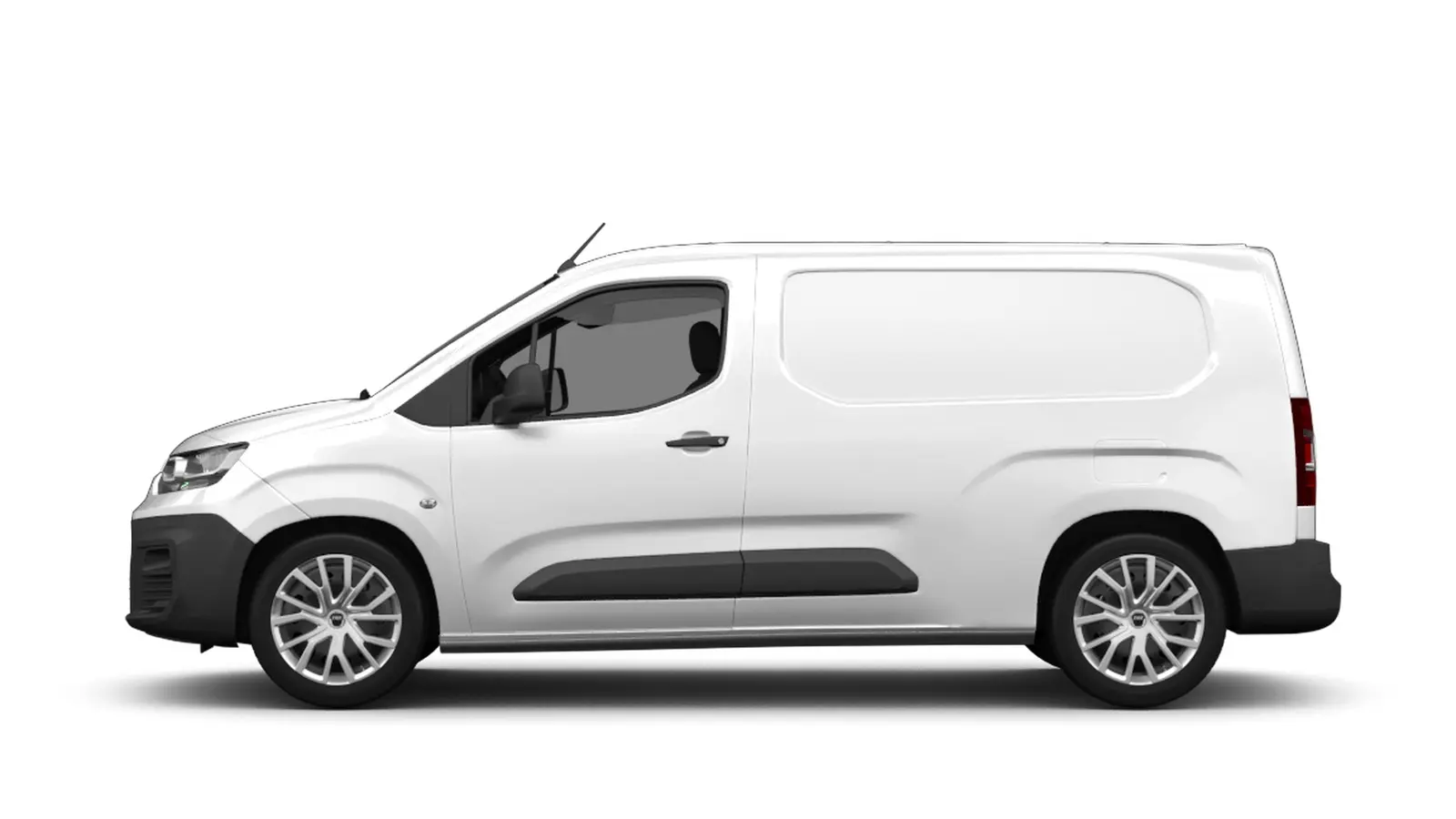 Fiat  E-Doblo Cargo Maxi 100 KW 1