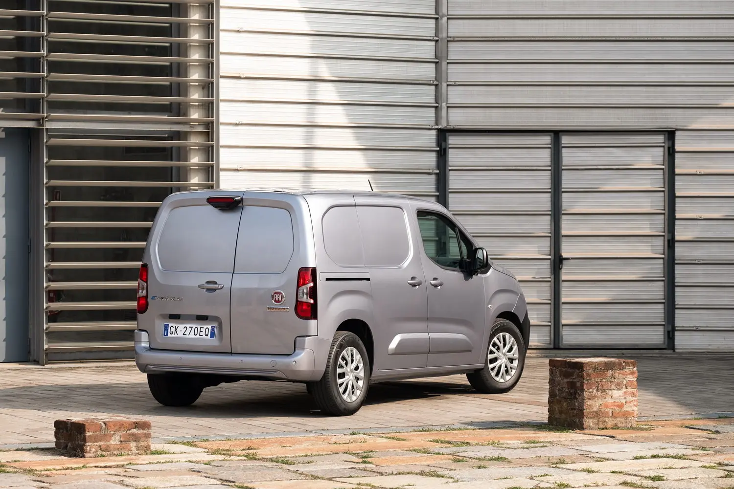 Fiat Doblo Cargo Doblo Cargo 1.6 MultiJet Maxi Plus Final 5