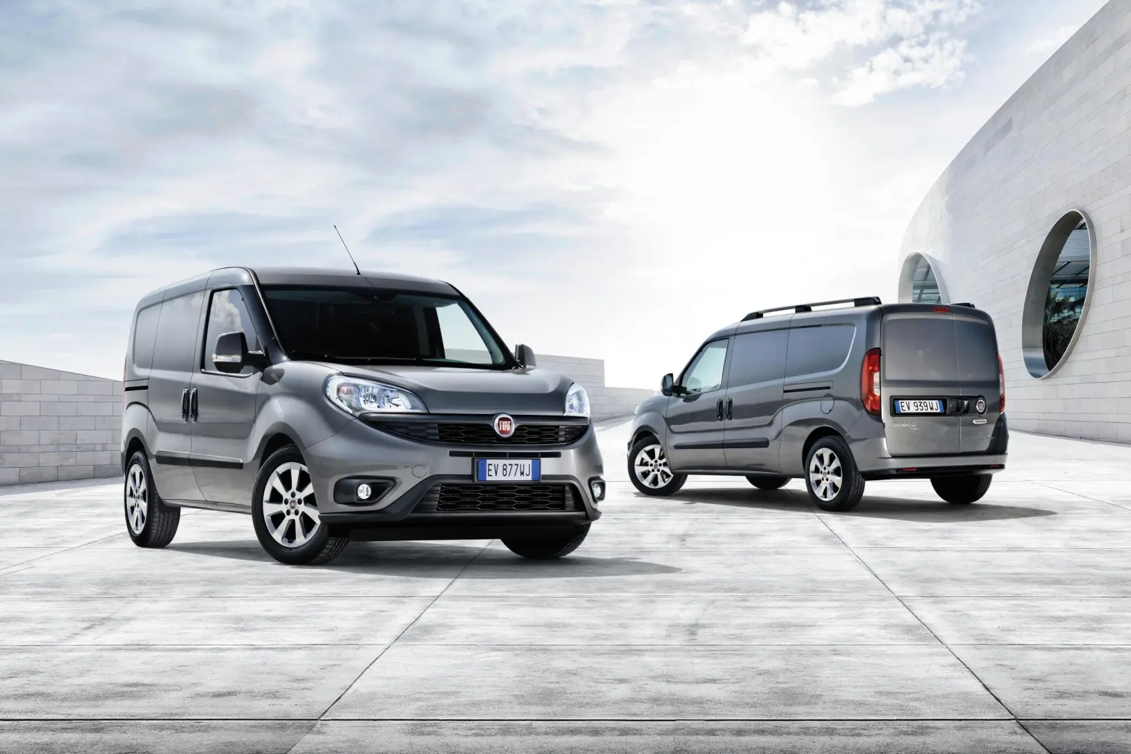 Fiat  E-Doblo Cargo Maxi 100 KW 5