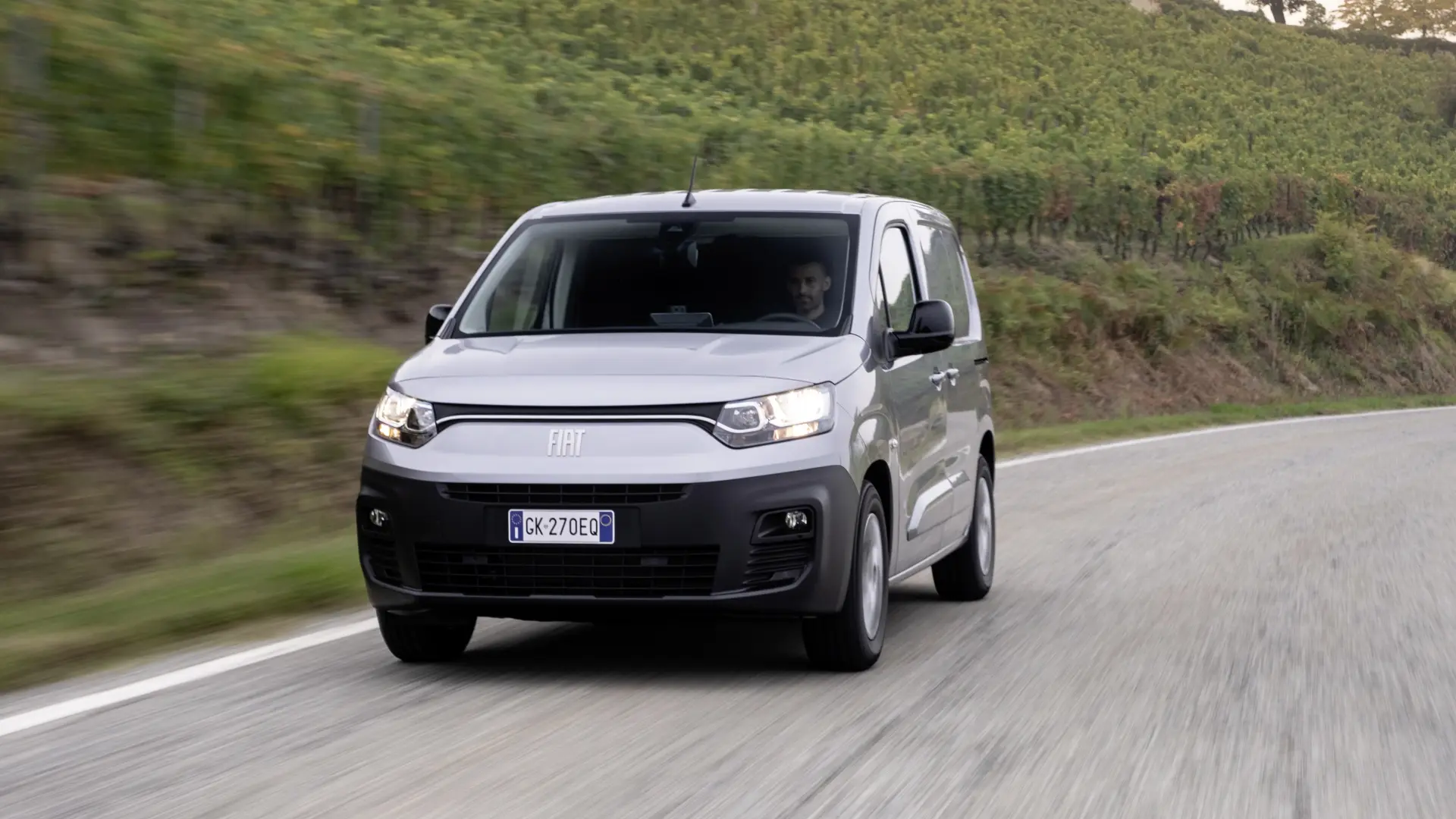 Fiat  E-Doblo Cargo Maxi 100 KW 5