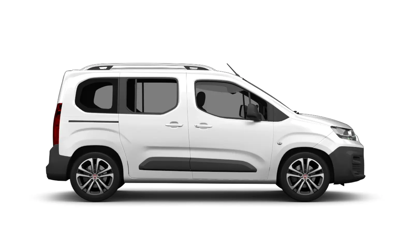 Fiat  E-Doblo Combi Maxi Premio 100 KW 5