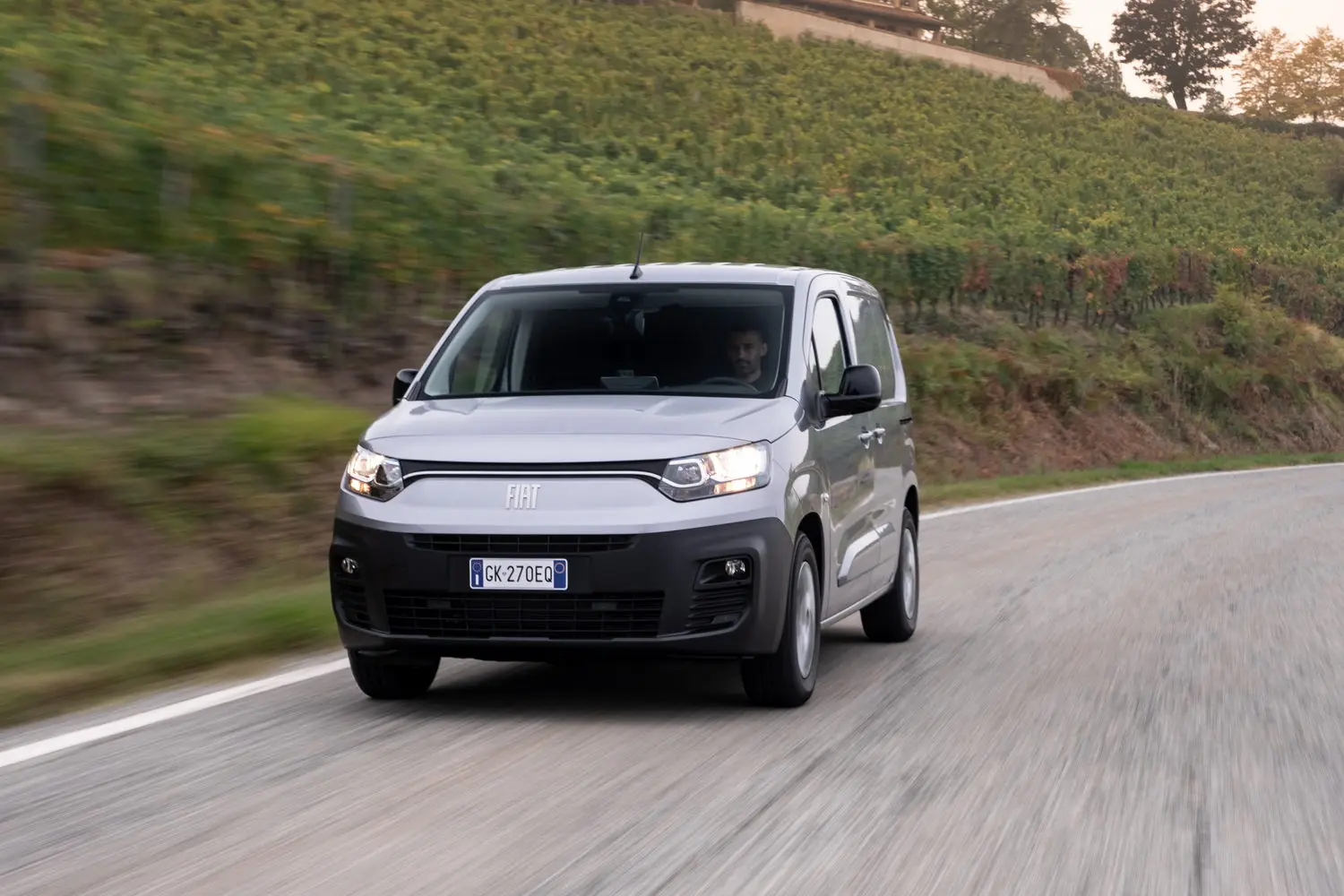Fiat  E-Doblo Combi Maxi Premio 100 KW 6