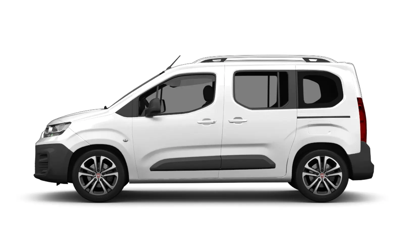 Fiat  E-Doblo Combi Premio Plus 100 KW 3