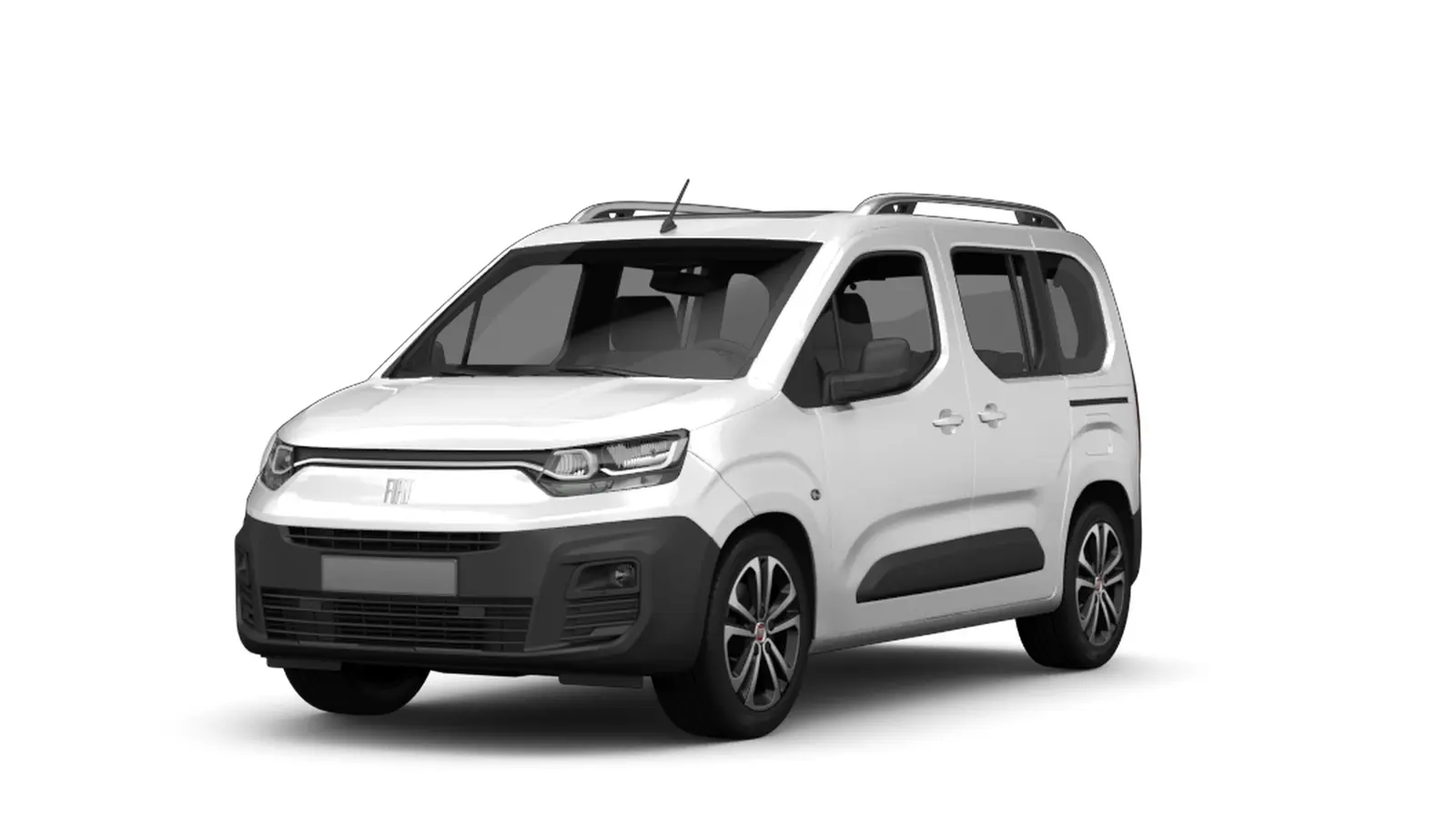 Fiat  E-Doblo Combi Premio Plus 100 KW 5