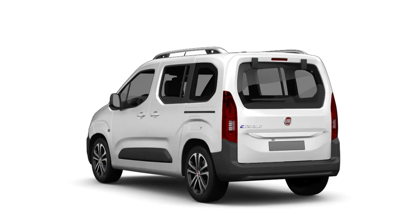 Fiat  E-Doblo Combi Premio Plus 100 KW 6