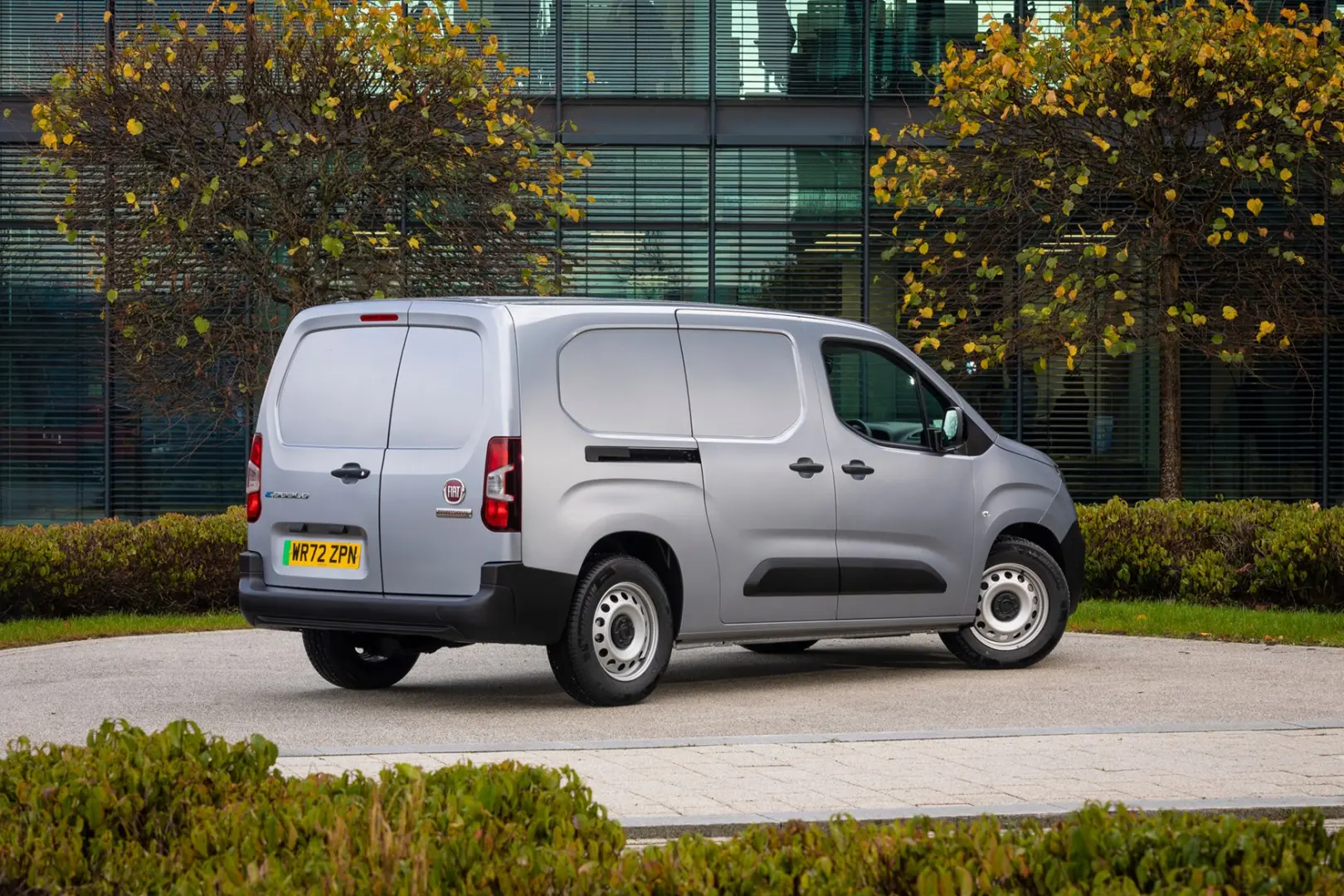 Fiat  E-Doblo Combi Premio Plus 100 KW 7