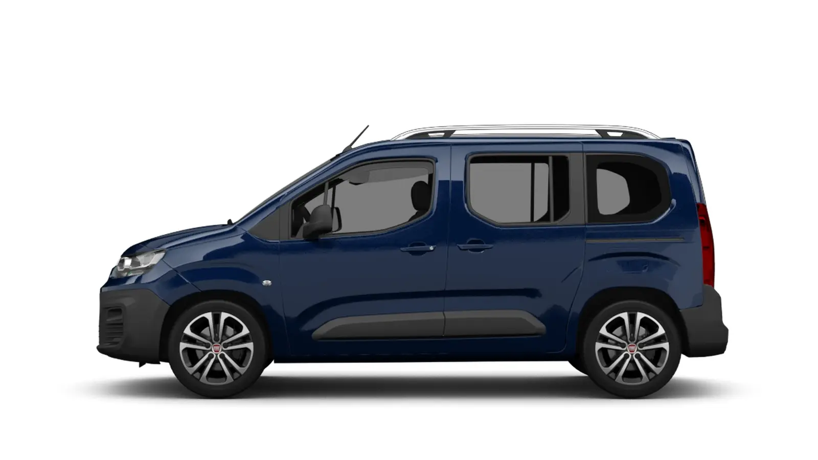 Fiat  E-Doblo Panorama Maxi Premio 100 Kw 2