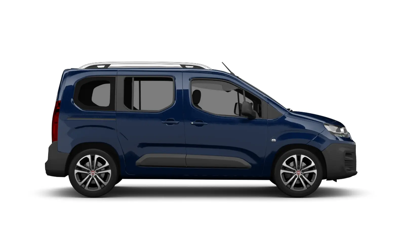 Fiat  E-Doblo Panorama Premio Plus 100 Kw 0