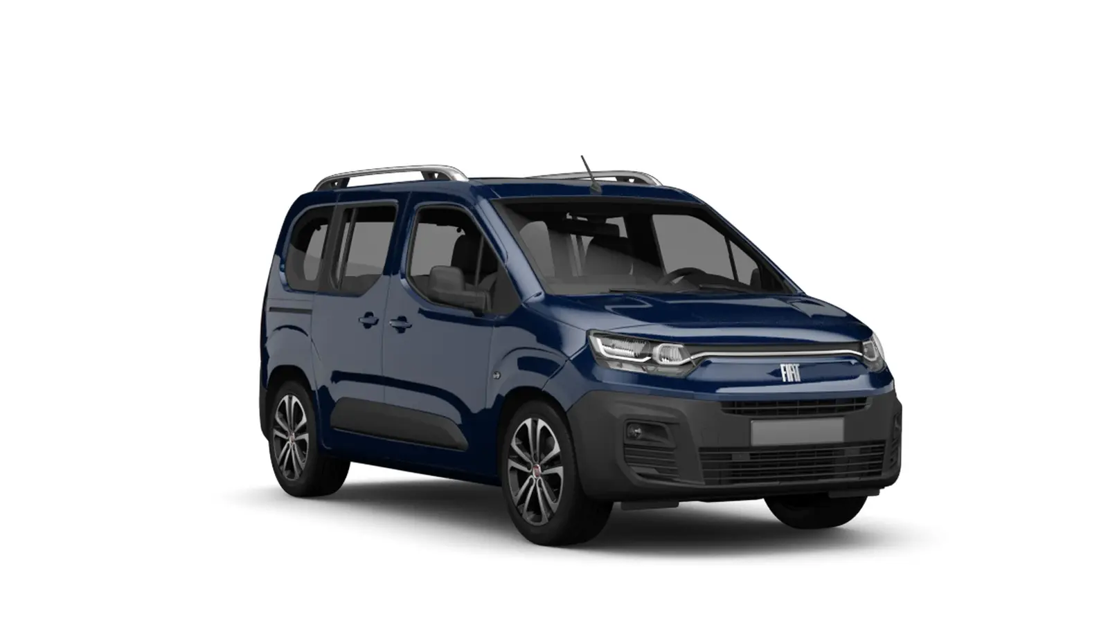 Fiat  E-Doblo Panorama Premio Plus 100 Kw 3