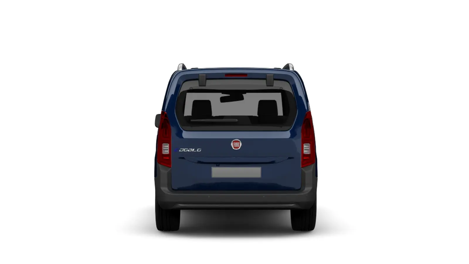 Fiat  E-Doblo Panorama Premio Plus 100 Kw 4