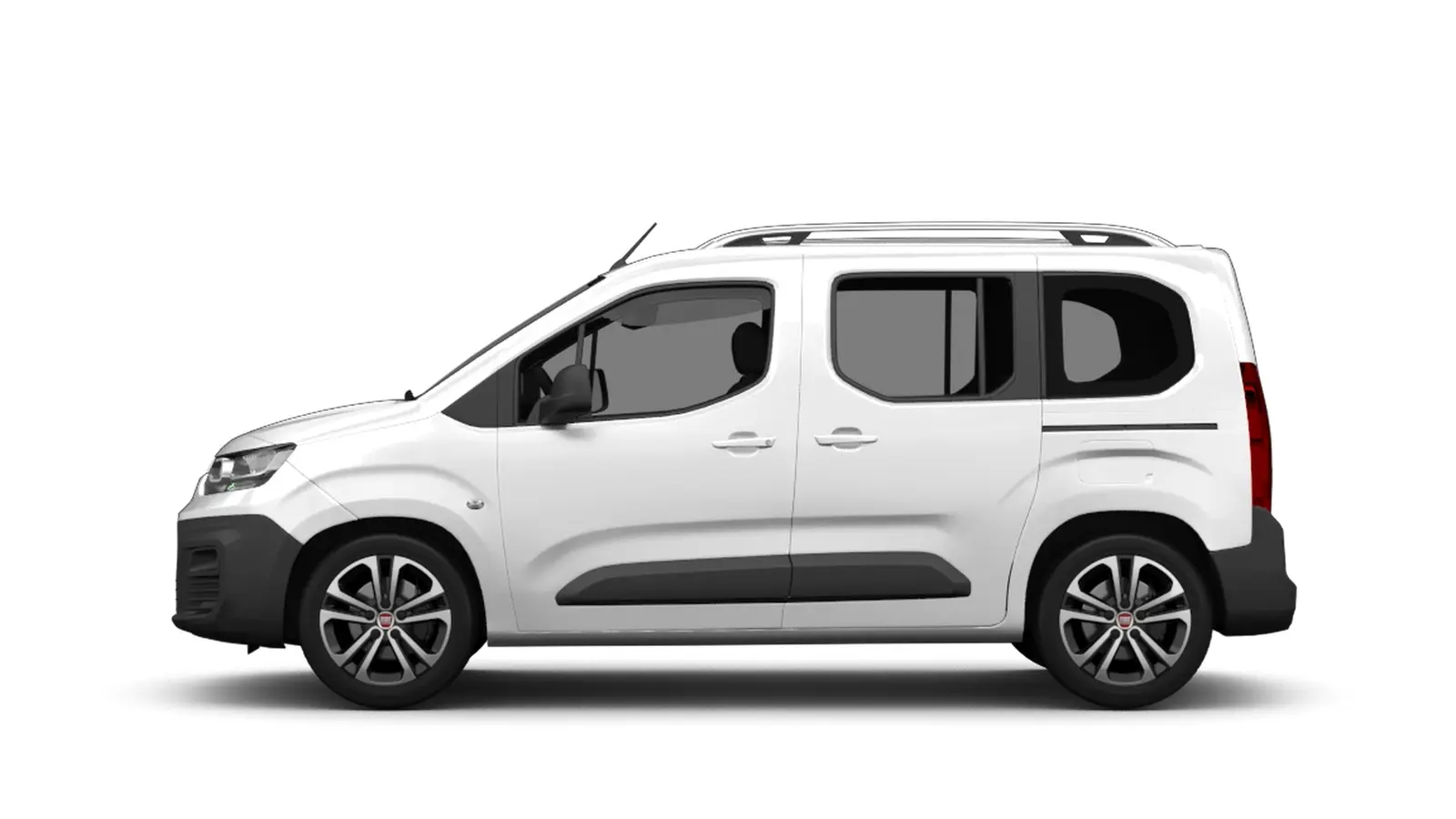 Fiat  E-Doblo Panorama Maxi Premio 100 Kw 3