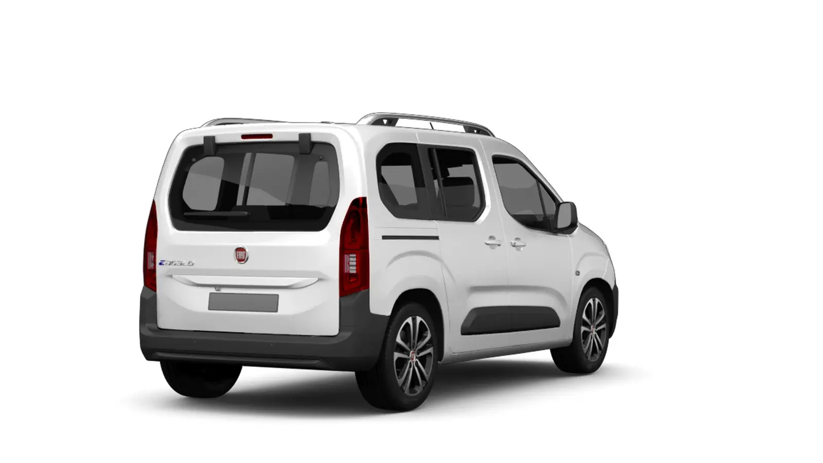 Fiat  E-Doblo Combi Maxi Premio 100 KW 2